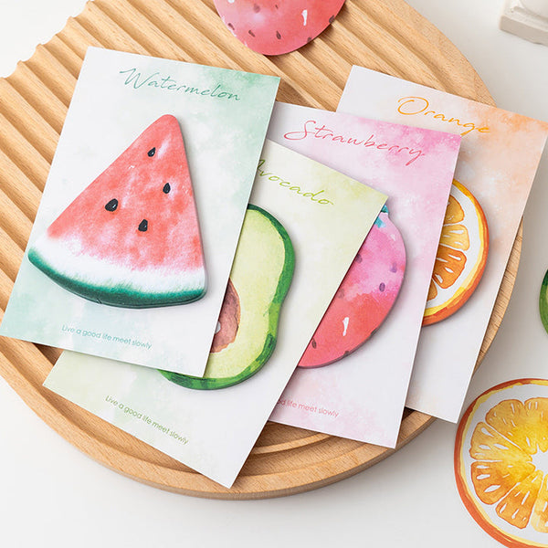 Sunny Bites Sticky Notes