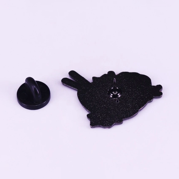 Susuwatari Ramen Enamel Pin