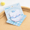 Sweet Critters Sticky Notes