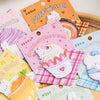 Sweet Critters Sticky Notes