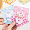 Sweet Critters Sticky Notes