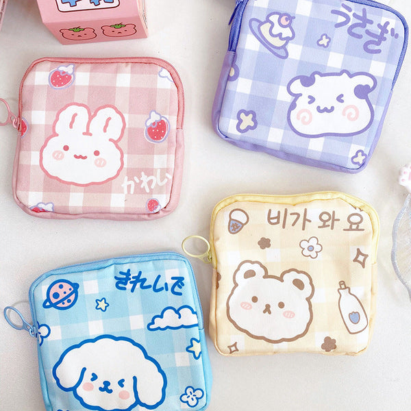 Sweet Friends Mini Storage Bag