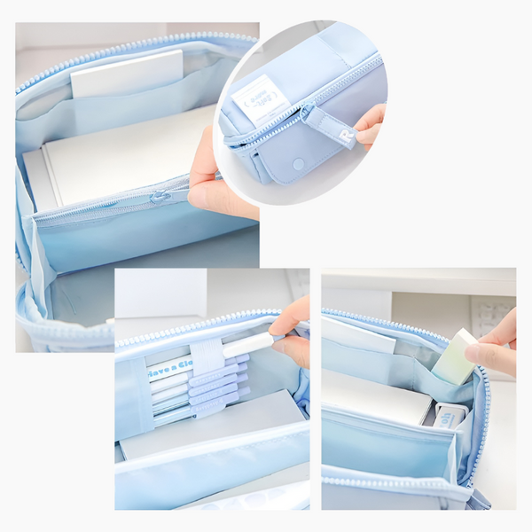 Sweet Reverie Large Capacity Pencil Case
