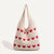 Sweetheart Knit Tote (3 Colors)