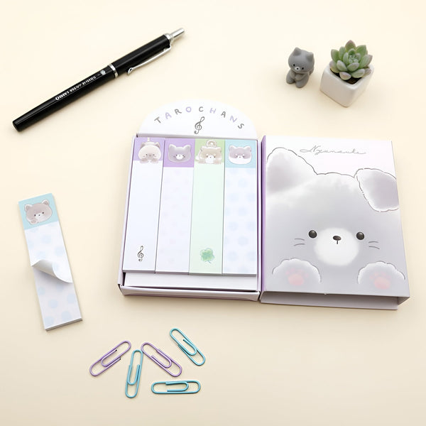 Tarochans Hako Fusen Index Sticky Notes