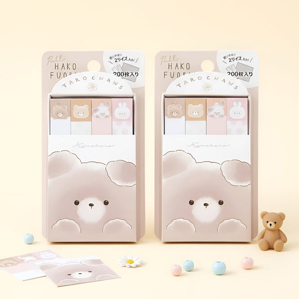 Tarochans Hako Fusen Index Sticky Notes