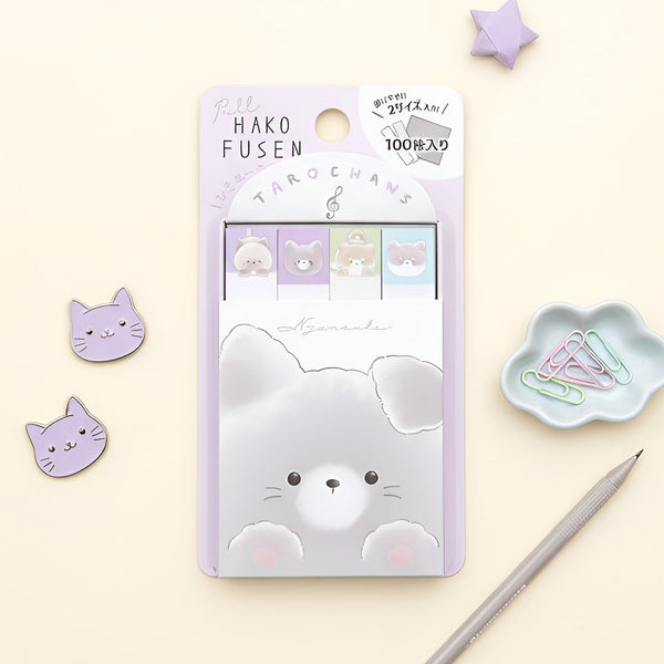 Tarochans Hako Fusen Index Sticky Notes