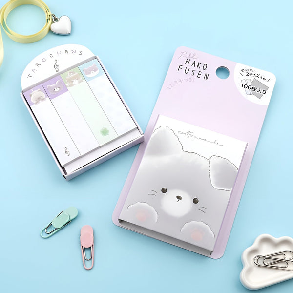 Tarochans Hako Fusen Index Sticky Notes