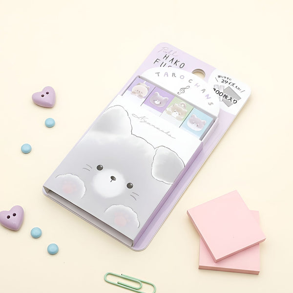 Tarochans Hako Fusen Index Sticky Notes