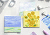 The Great Paintings Notepad