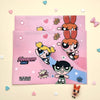 The Powerpuff Girls A4 Folder