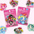 The Powerpuff Girls Large Clear Sticker Set - Limited Aurora Edition
