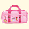 The Powerpuff Girls Cosmetic Travel Bag - Pink