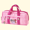 The Powerpuff Girls Cosmetic Travel Bag - Pink