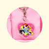 The Powerpuff Girls Cosmetic Travel Bag - Pink