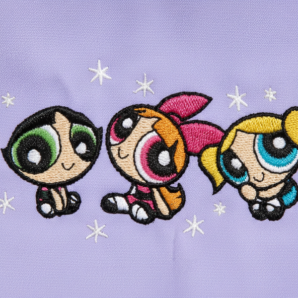 The Powerpuff Girls Cutie Carry Pouch - Lilac Pop