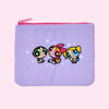 The Powerpuff Girls Cutie Carry Pouch - Lilac Pop