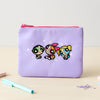 The Powerpuff Girls Cutie Carry Pouch - Lilac Pop