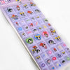 The Powerpuff Girls Drop Block Stickers