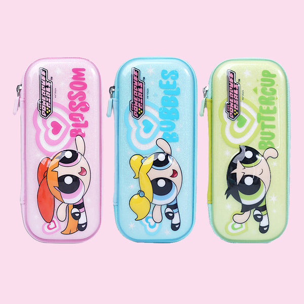 The Powerpuff Girls Hardcover Pencil Case