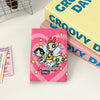The Powerpuff Girls Passport Cover