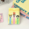 The Powerpuff Girls Passport Cover