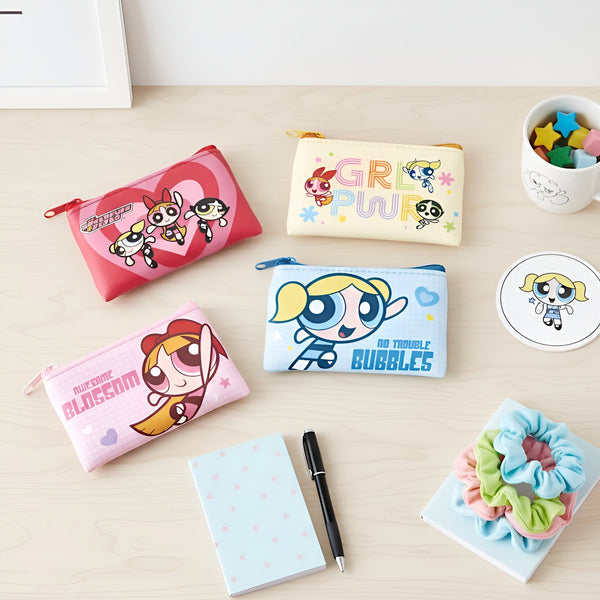 The Powerpuff Girls Pouch - Surprise Pack