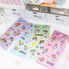 The Powerpuff Girls Puffy Stickers