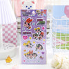 The Powerpuff Girls Puffy Stickers