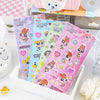 The Powerpuff Girls Puffy Stickers