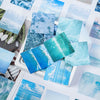 The Sky & The Sea Paper Stickers