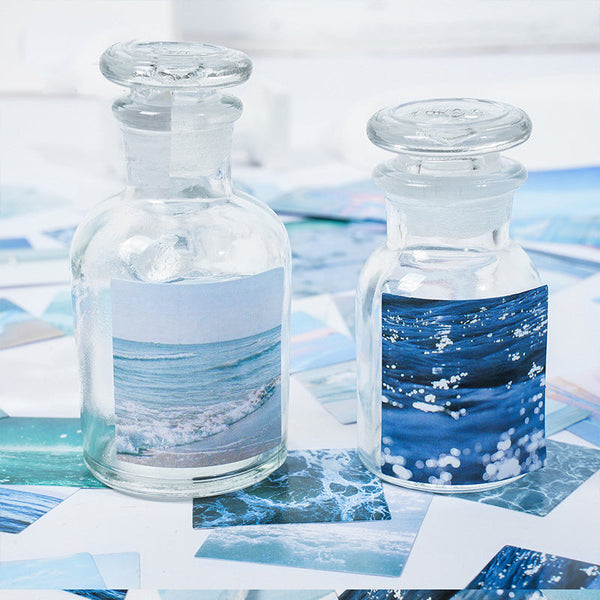 The Sky & The Sea Paper Stickers