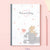 Tom & Jerry B5 Notebook - I'm So Lucky To Have a Friend Like You - Hearts