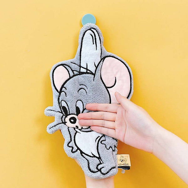 Tom & Jerry Hand Towel
