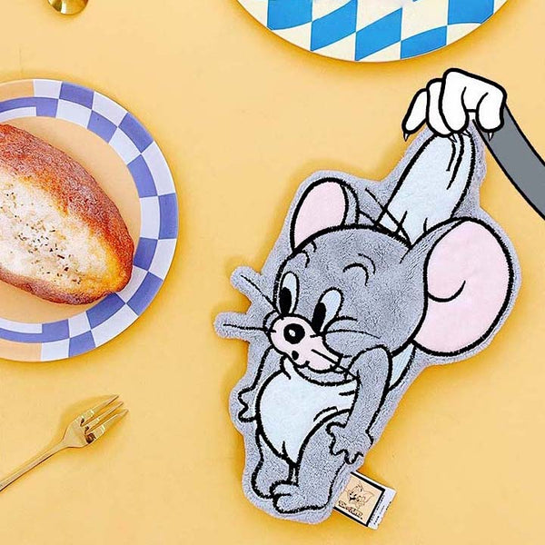 Tom & Jerry Hand Towel