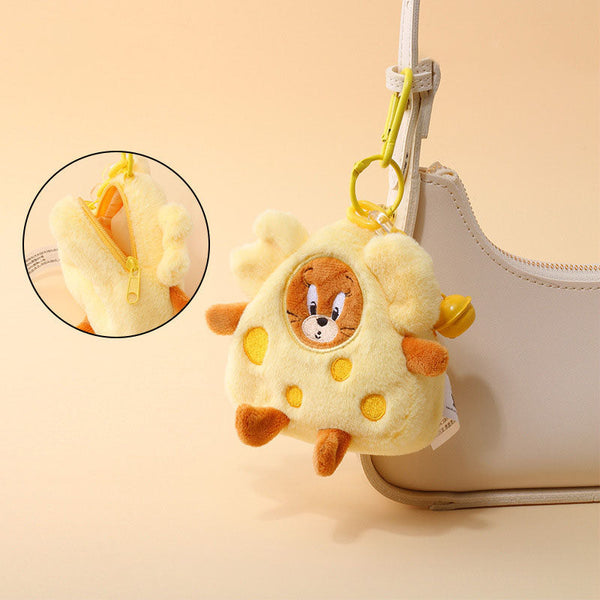 Tom & Jerry Peek-a-Cheese Pouch