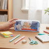Tom & Jerry Pencil Case - Angel & Devil