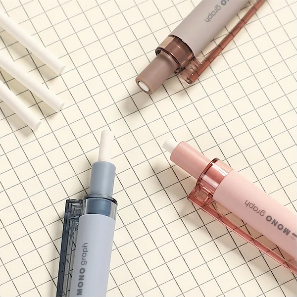 Tombow Mono Graph Light - Ash Pink