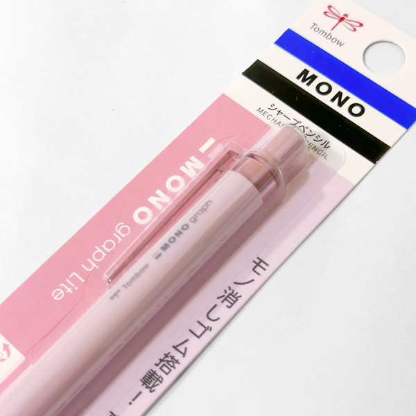 Tombow Mono Graph Light - Ash Pink