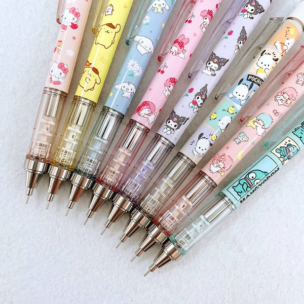Tombow Mono Graph Mechanical Pencil - Sanrio Characters