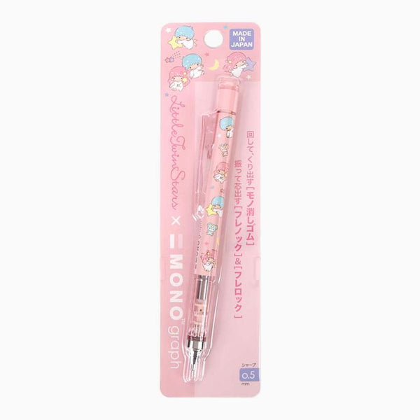 Tombow Mono Graph Mechanical Pencil - Sanrio Characters
