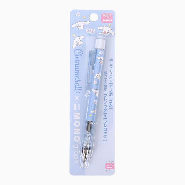 Tombow Mono Graph Mechanical Pencil - Sanrio Characters