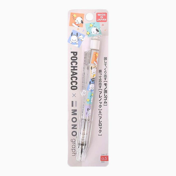 Tombow Mono Graph Mechanical Pencil - Sanrio Characters