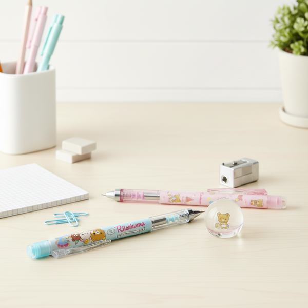 Tombow Mono Graph Shaker Mechanical Pencil - Rilakkuma