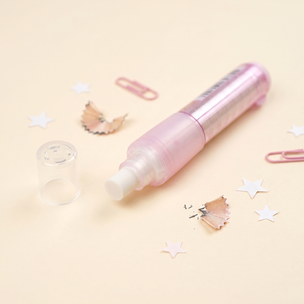 Tombow Mono One Holder Eraser - Matte Pastel Series