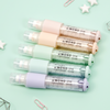Tombow Mono One Holder Eraser - Mineral Colors