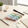 Tombow Mono One Holder Eraser - Mineral Colors