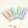 Tombow Mono One Holder Eraser - Mineral Colors