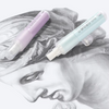Tombow Mono One Holder Eraser - Mineral Colors