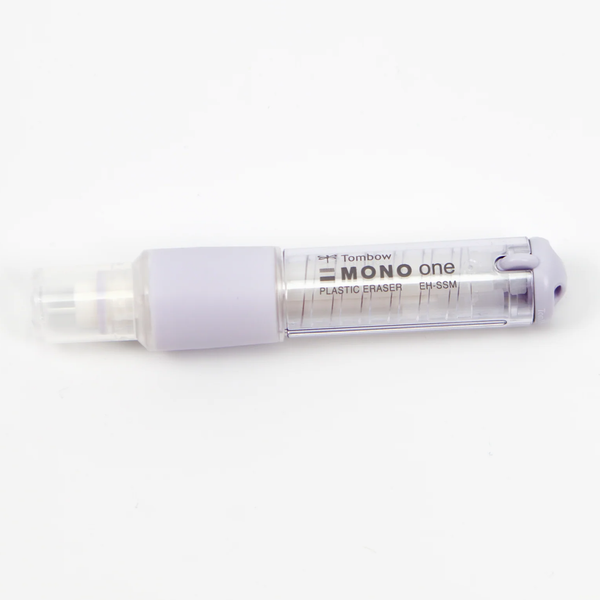 Tombow Mono One Holder Eraser - Mineral Colors